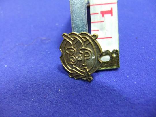 Girl guides lieutenant warrant ranger badge senior 1930s 40s