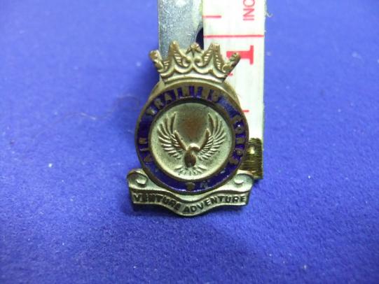 Air training corps sweetheart badge ww raf royal air force mod