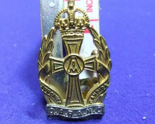 QARNAC badge Queen Alexandra royal army nursing corps collar medical nurse