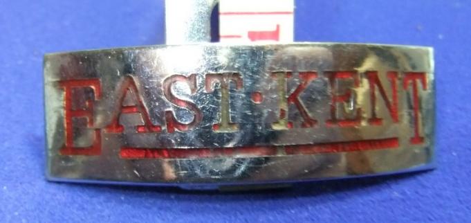 Bus coach transport badge psv east kent driver conductor cap uniform staff