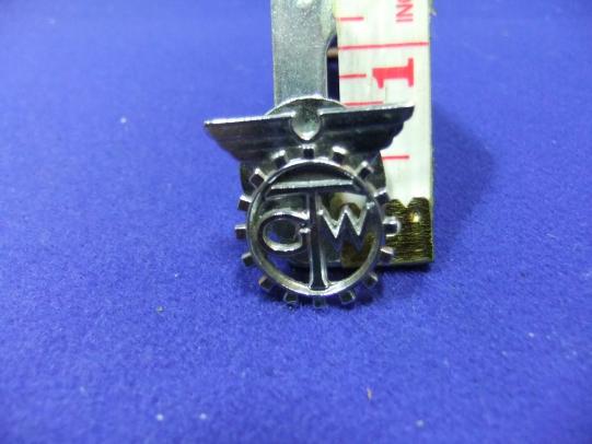 TGW Transport and general workers union members badge