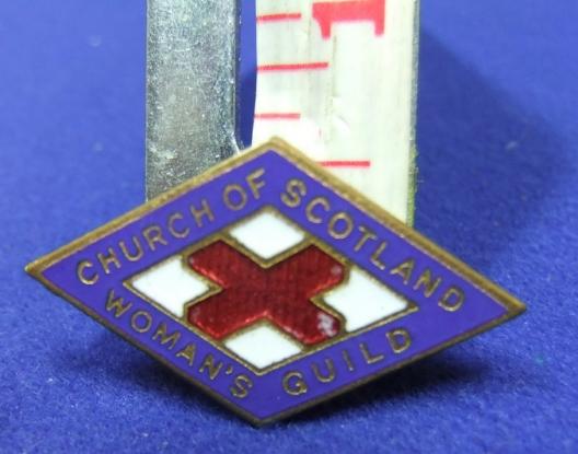 Womens Guild church of scotland est 1887 member