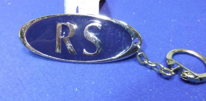 motor car motoring keyring ford RS escort capri cosworth focus mexico advert