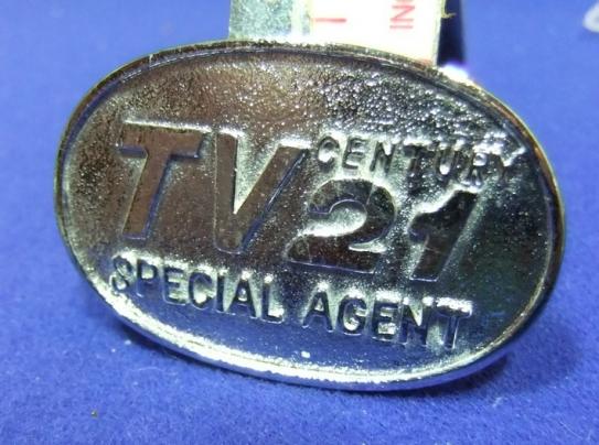 TV Century 21 special agent 1960s gerry anderson