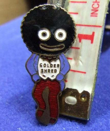 Robertsons jam preserves standard golly red feet blue hands advert melsom products