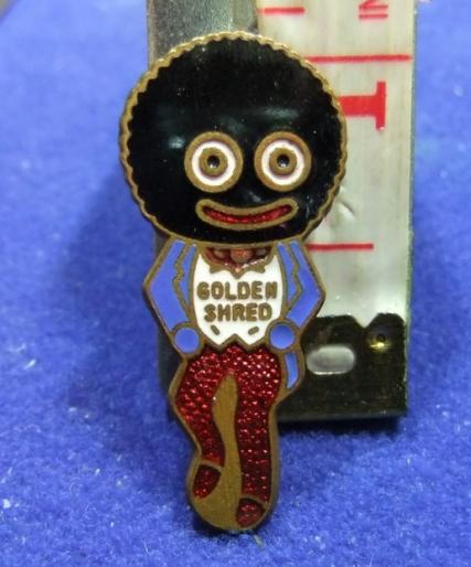 Robertsons jam golly standard golly advert rev gomm 1985