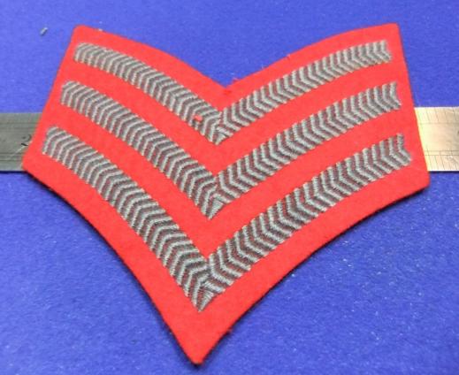 wrac army patch badge embroidered stripes chevron insignia