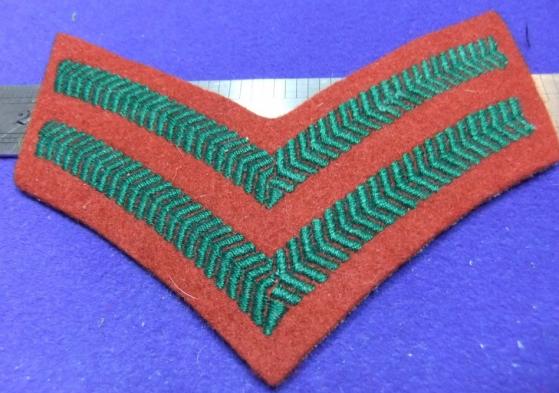 wrac army patch badge embroidered felt stripes chevron insignia .