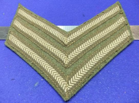 british army patch badge embroidered felt stripes chevron insignia