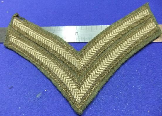 british army patch badge embroidered felt stripes chevron insignia