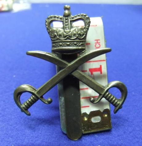 ww military cap badge RAPTC ROYAL ARMY PHYSICAL TRAINING CORPS