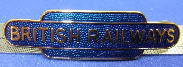 Badge British Railways Eastern Region Totem