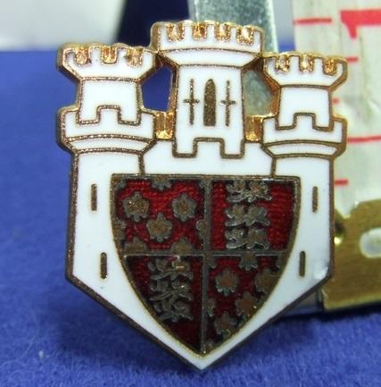 Girl guides Dorset County badge