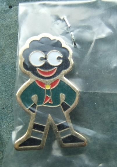 Robertsons Golly Badge 1999 Fancy Dress Set Scout