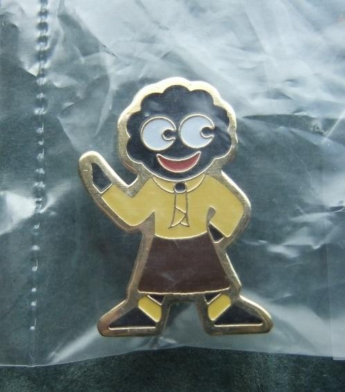 Robertsons Golly Badge 1999 Fancy Dress Set Brownie