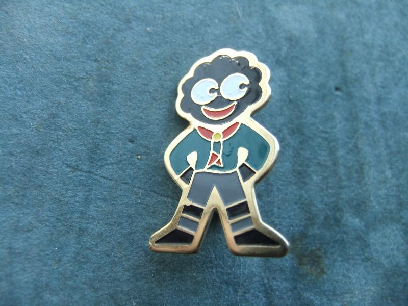 Robertsons Golly Badge 1999 Fancy Dress Set Scout