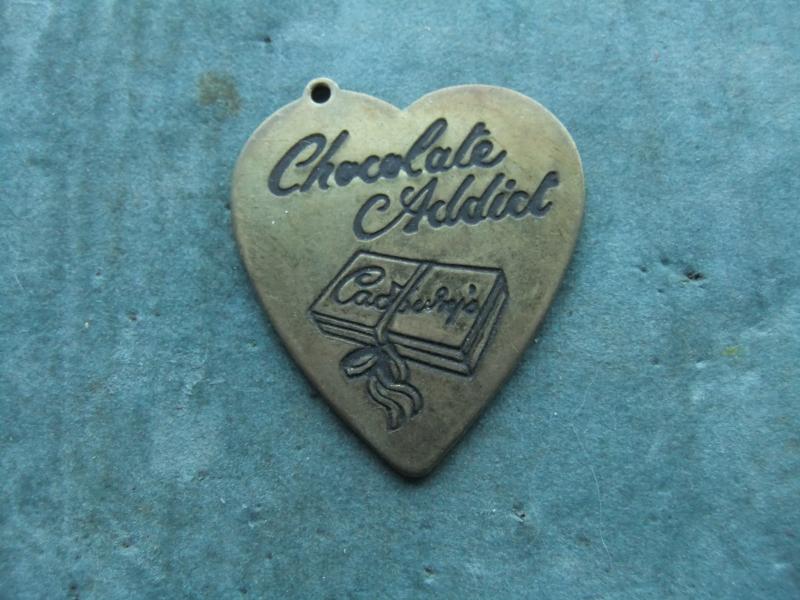 Cadburys Chocolate Fob Badge